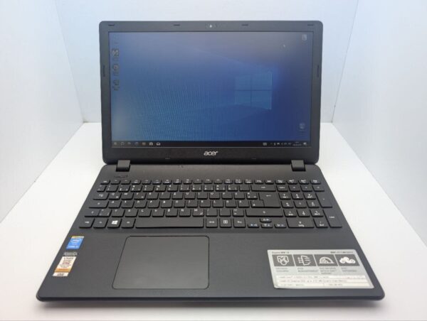 Ноутбук Acer Aspire MM1-571 / 15.6" (1366x768) TN / Intel Core i3-5005U (2 (4) ядра по 2.0 GHz) / 8 GB DDR3 / 1000 GB HDD / Intel HD Graphics 5500 / WebCam / DVD-ROM - Зображення 2