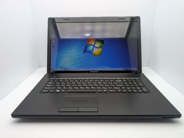 Ноутбук Lenovo G780 / 17.3" (1600x900) TN / Intel Core i5-3210M (2 (4) ядра по 2.5 - 3.1 GHz) / 6 GB DDR3 / 1000 GB HDD / Intel HD Graphics 4000 / WebCam / DVD-ROM - Зображення 2