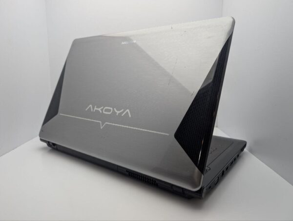 Ноутбук Medion Akoya P8416 / 18.4" (1600x900) TN / Intel Core i3-350M (2 (4) ядра по 2.26 GHz) / 6 GB DDR3 / 500 GB HDD / AMD Radeon HD 4650, 1 GB GDDR3, 128-bit / WebCam / DVD-ROM - Зображення 8