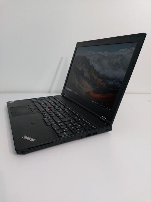 Ноутбук Lenovo ThinkPad L560 / 15.6" (1920x1080) TN / Intel Core i7-6600U (2 (4) ядра по 2.6 - 3.4 GHz) / 16 GB DDR3 / 512 GB SSD / Intel HD Graphics 520 / WebCam / DVD-ROM - Зображення 5