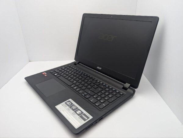 Ноутбук Acer Aspire ES1-523 / 15.6" (1366x768) TN / AMD A4-7210 (4 ядра по 1.8 - 2.2 GHz) / 8 GB DDR3 / 120 GB SSD / AMD Radeon R3 Graphics / WebCam / DVD-ROM - Зображення 7