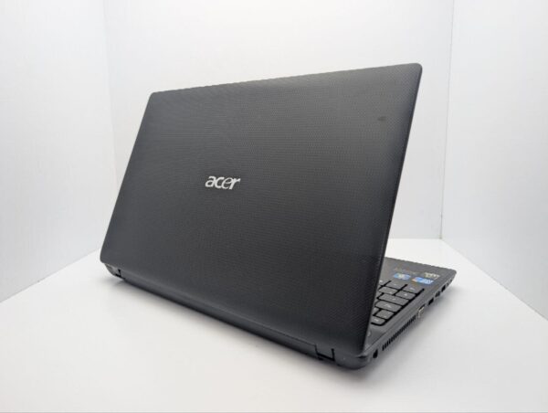 Ноутбук Acer Aspire 5732G / 15.6" (1366x768) TN / Intel Core i5-460M (2 (4) ядра по 2.5 - 2.8 GHz) / 6 GB DDR3 / 500 GB HDD / nVidia GeForce GT 540M, 1 GB GDDR3, 128-bit / WebCam / DVD-ROM - Зображення 8