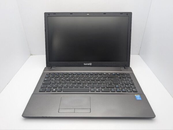 Ноутбук Terra Mobile 1528 / 15.6" (1366x768) TN / Intel Core i3-4000M (2 (4) ядра по 2.4 GHz) / 8 GB DDR3 / 120 GB SSD / Intel HD Graphics 4600 / WevCam / DVD-ROM / АКБ не тримає - Зображення 3
