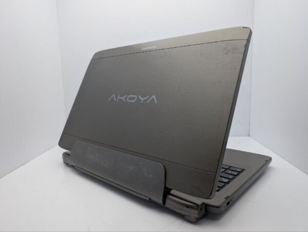 Ноутбук Medion S6214T / 15.6" (1366x768) TN Touch / Intel Pentium N3540 (4 ядра по 2.16 - 2.66 GHz) / 4 GB DDR3 / 60 GB SSD + 500 GB HDD / Intel HD Graphics / WebCam / DVD-ROM / АКБ не тримає - Зображення 8