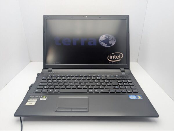 Ноутбук Terra Mobile 1547Q / 15.6" (1366x768) TN / Intel Core i3-3120M (2 (4) ядра по 2.5 GHz) / 6 GB DDR3 / 1000 GB HDD / nVidia GeForce GT 635M, 1 GB GDDR3, 128-bit / WebCam / DVD-ROM - Зображення 3