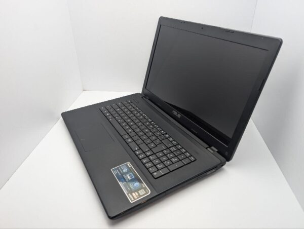 Ноутбук Asus F75A / 17.3'' (1600x900) TN / Intel Pentium B980 (2 ядра по 2.4 GHz) / 8 GB DDR3 / 500 GB HDD / Intel Graphics / WebCam / DVD-ROM - Зображення 7