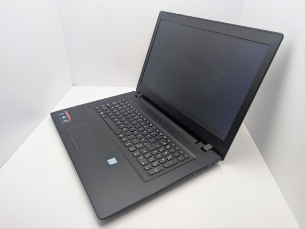Ноутбук Lenovo IdeaPad 110-17 / 17.3" (1600x900) TN / Intel Core i5-7200U (2 (4) ядра по 2.5 - 3.1 GHz) / 8 GB DDR4 / 240 GB SSD / AMD Radeon R5 M430, 2 GB GDDR3, 64-bit / WebCam / DVD-ROM - Зображення 7