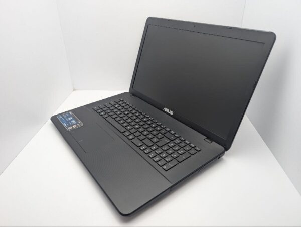Ноутбук Asus F751M / 17.3" (1600x900) TN / Intel Celeron N2940 (4 ядра по 1.83 - 2.25 GHz) / 8 GB DDR3 / 120 GB SSD / Intel HD Graphics / WebCam / DVD-ROM - Зображення 7