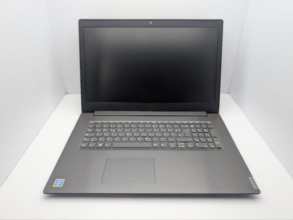 Ноутбук Lenovo V340-17 / 17.3" (1600x900) TN / Intel Pentium Gold 5405U (2 (4) ядра по 2.3 GHz) / 8 GB DDR4 / 120 GB SSD / Intel UHD Graphics / WebCam / DVD-ROM - Зображення 3