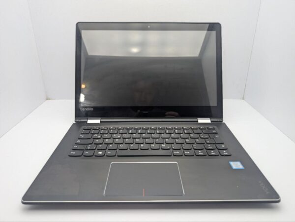 Ноутбук-трансформер Lenovo Yoga 510-14 / 14" (1366x768) TN Touch / Intel Core i7-7500U (2 (4) ядра по 2.7 - 3.5 GHz) / 8 GB DDR4 / 256 GB SSD / Intel HD Graphics 620 / WebCam - Зображення 3