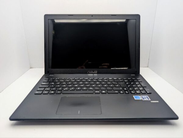 Ноутбук Asus F551M / 15.6" (1366x768) TN / Intel Pentium N3530 (4 ядра по 2.16 - 2.58 GHz) / 8 GB DDR3 / 120 GB SSD / Intel HD Graphics / WebCam / DVD-ROM - Зображення 3