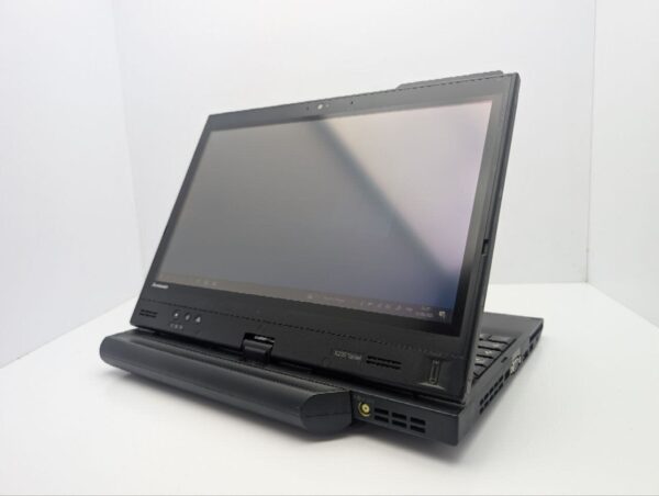 Нетбук Lenovo ThinkPad X220 / 12.5" (1366x768) TN Touch / Intel Core i7-2620M (2 (4) ядра по 2.7 - 3.4 GHz) / 8 GB DDR3 / 120 GB SSD / Intel HD Graphics 3000 / WebCam - Зображення 4