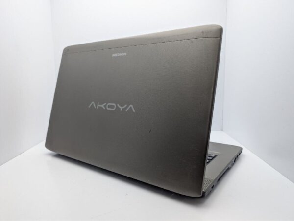 Ноутбук Medion Akoya E7416T / 17.3" (1600x900) TN Touch / Intel Pentium 3805U (2 ядра по 1.9 GHz) / 6 GB DDR3 / 120 GB SSD / Intel HD Graphics / WebCam / DVD-ROM - Зображення 8