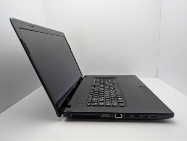 Ноутбук Lenovo G780 / 17.3" (1600x900) TN / Intel Core i5-3210M (2 (4) ядра по 2.5 - 3.1 GHz) / 6 GB DDR3 / 1000 GB HDD / Intel HD Graphics 4000 / WebCam / DVD-ROM - Зображення 4