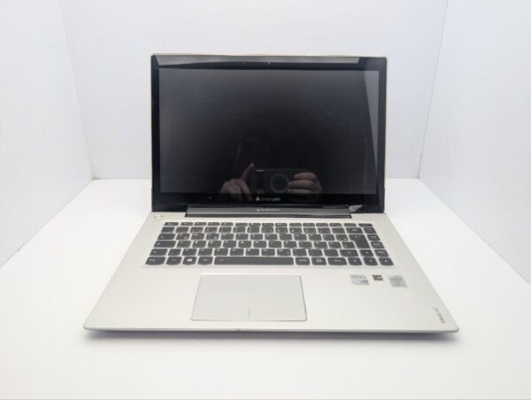 Ноутбук Б-клас Lenovo IdeaPad U430 / 14" (1366x768) TN Touch / Intel Core i5-4200U (2 (4) ядра по 1.6 - 2.6 GHz) / 8 GB DDR3 / 500 GB HDD / nVidia GeForce GT 730M, 2 GB GDDR3, 128-bit / WebCam - Зображення 3