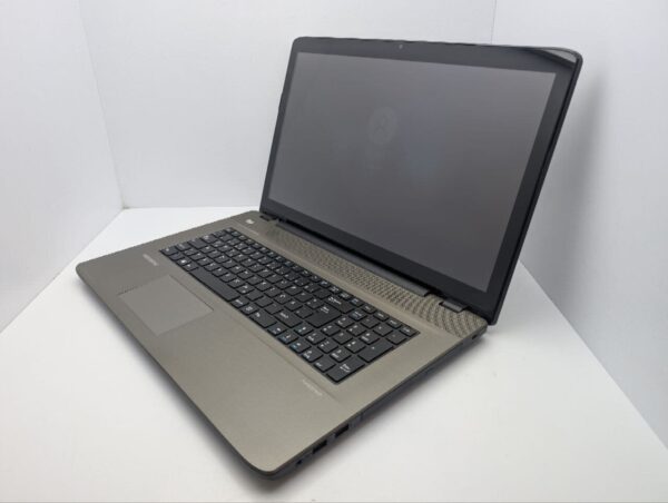 Ноутбук Medion Akoya E7416T / 17.3" (1600x900) TN Touch / Intel Pentium 3805U (2 ядра по 1.9 GHz) / 6 GB DDR3 / 120 GB SSD / Intel HD Graphics / WebCam / DVD-ROM - Зображення 7