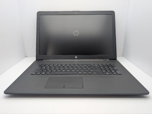 Ноутбук HP 17-bs077ng / 17.3" (1600x900) TN / Intel Celeron N3060 (2 ядра по 1.6 - 2.4 GHz) / 8 GB DDR3 / 120 GB SSD / Intel HD Graphics / WebCam - Зображення 3
