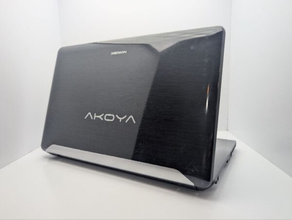 Ноутбук Medion Akoya P7624 / 17.3" (1600x900) TN / Intel Core i3-2350M (2 (4) ядра по 2.3 GHz) / 6 GB DDR3 / 1000 GB HDD / nVidia GeForce GT 630M, 1 GB GDDR5, 128-bit / WebCam / DVD-ROM - Зображення 8