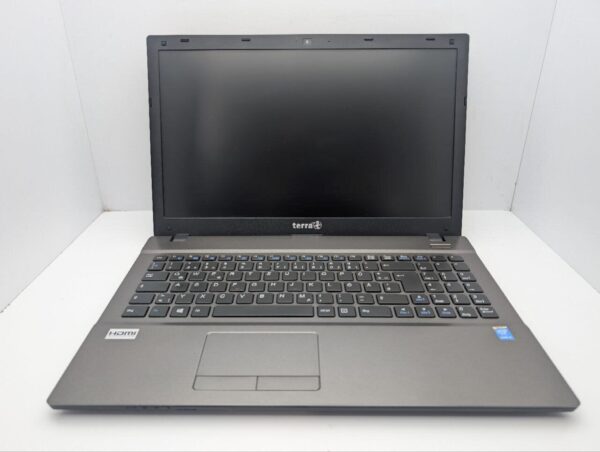 Ноутбук Terra Mobile 1529H / 15.6" (1366x768) TN / Intel Core i5-4210M (2 (4) ядра по 2.6 - 3.2 GHz) / 8 GB DDR3 / 500 GB HDD / Intel HD Graphics 4600 / WevCam / DVD-ROM - Зображення 3