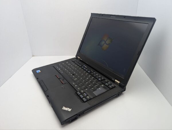 Ноутбук Lenovo ThinkPad T410 / 14" (1366x768) TN / Intel Core i5-540M (2 (4) ядра по 2.5 - 3.0 GHz) / 6 GB DDR3 / 250 GB HDD / Intel HD Graphics / DVD-ROM - Зображення 7