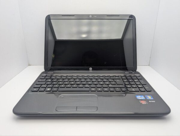 Ноутбук HP g6-2009sg / 15.6" (1366x768) TN / Intel Core i5-3210M (2 (4) ядра по 2.5 - 3.1 GHz) / 8 GB DDR3 / 500 GB HDD / AMD Radeon HD 7610M, 1 GB GDDR3, 128-bit / WebCam / DVD-ROM - Зображення 3