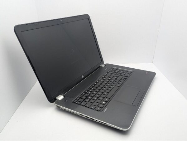Ноутбук HP Pavillion 17-E / 17.3" (1600x900) TN / AMD A10-5750M (4 ядра по 3.5 GHz) / 8 GB DDR3 / 500 GB HDD / AMD Radeon HD 8670M, 1 GB GDDR3, 64-bit / WebCam / DVD-ROM - Зображення 6