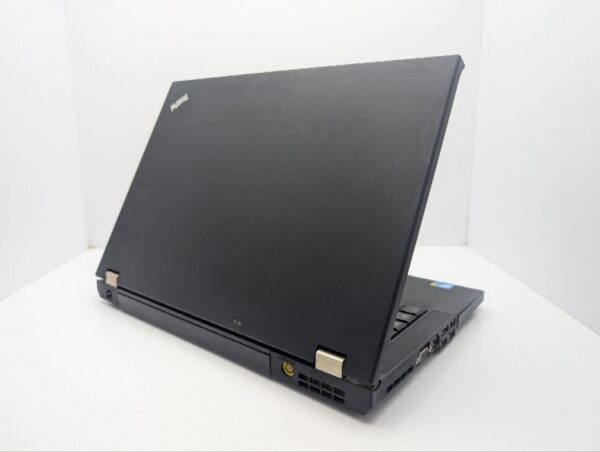 Ноутбук Lenovo ThinkPad T410 / 14" (1366x768) TN / Intel Core i5-540M (2 (4) ядра по 2.5 - 3.0 GHz) / 6 GB DDR3 / 250 GB HDD / Intel HD Graphics / DVD-ROM - Зображення 8