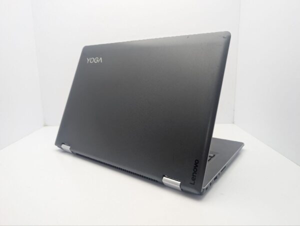 Ноутбук-трансформер Lenovo Yoga 510-14 / 14" (1366x768) TN Touch / Intel Core i7-7500U (2 (4) ядра по 2.7 - 3.5 GHz) / 8 GB DDR4 / 256 GB SSD / Intel HD Graphics 620 / WebCam - Зображення 10