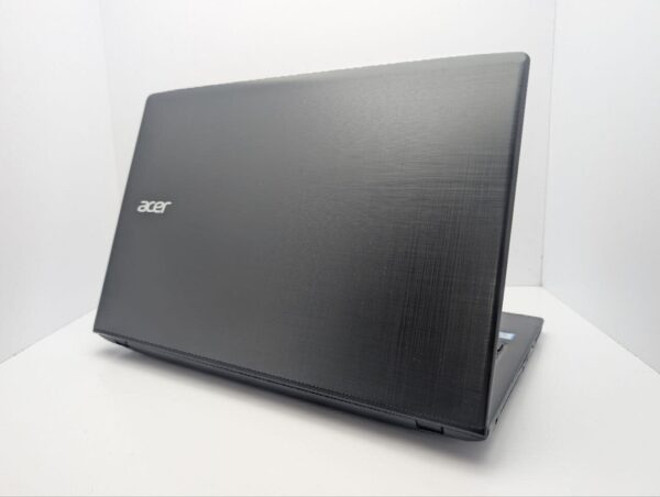 Ноутбук Acer Aspire E5-575G / 15.6" (1920x1080) IPS / Intel Core i7-7500U (2 (4) ядра по 2.7 - 3.5 GHz) / 16 GB DDR4 / 512 GB SSD / nVidia GeForce 940MX, 2 GB GDDR5, 64-bit / WebCam / DVD-ROM - Зображення 7