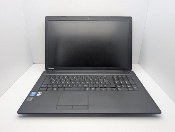 Ноутбук Toshiba Satellite Pro C70-B / 17.3" (1600x900) TN / Intel Core i5-4210U (2 (4) ядра по 1.7 - 2.7 GHz) / 8 GB DDR3 / 240 GB SSD / Intel HD Graphics 4400 / WebCam / DVD-ROM - Зображення 3