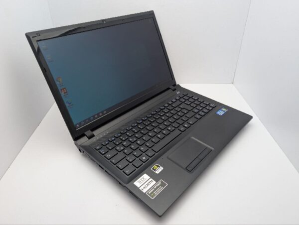 Ноутбук Terra Mobile 1547 / 15.6" (1366x768) TN / Intel Core i3-2350M (2 (4) ядра по 2.3 GHz) / 6 GB DDR3 / 250 GB HDD / nVidia GeForce GT 520M, 1 GB GDDR3, 64-bit / WebCam / DVD-ROM - Зображення 6