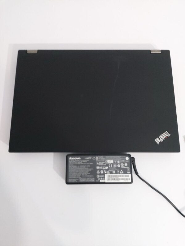 Ноутбук Lenovo ThinkPad L560 / 15.6" (1920x1080) TN / Intel Core i7-6600U (2 (4) ядра по 2.6 - 3.4 GHz) / 16 GB DDR3 / 512 GB SSD / Intel HD Graphics 520 / WebCam / DVD-ROM - Зображення 6