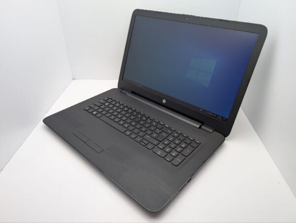 Ноутбук HP 17-x047ng / 17.3" (1600x900) TN / Intel Pentium N3540 (4 ядра по 2.16 - 2.66 GHz) / 8 GB DDR3 / 120 GB SSD / Intel HD Graphics / WebCam / DVD-ROM - Зображення 7
