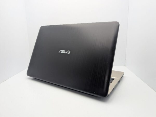 Ноутбук Asus R541N / 15.6" (1920x1080) TN / Intel Pentium N4200 (4 ядра по 2.5 GHz) / 8 GB DDR3 / 500 GB HDD / nVidia GeForce 920MX, 2 GB GDDR3, 64-bit / WebCam - Зображення 8