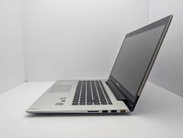 Ноутбук Б-клас Lenovo IdeaPad U430 / 14" (1366x768) TN Touch / Intel Core i5-4200U (2 (4) ядра по 1.6 - 2.6 GHz) / 8 GB DDR3 / 500 GB HDD / nVidia GeForce GT 730M, 2 GB GDDR3, 128-bit / WebCam - Зображення 5