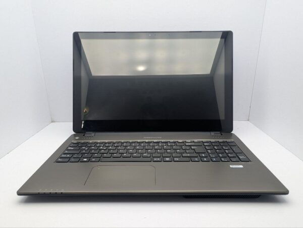Ноутбук Medion E6239E / 15.6" (1366x768) TN Touch / Intel Pentium N3530 (4 ядра по 2.16 - 2.58 GHz) / 8 GB DDR3 / 120 GB SSD / Intel HD Graphics / WebCam / DVD-ROM - Зображення 3