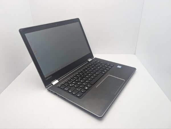 Ноутбук-трансформер Lenovo Yoga 510-14 / 14" (1366x768) TN Touch / Intel Core i7-7500U (2 (4) ядра по 2.7 - 3.5 GHz) / 8 GB DDR4 / 256 GB SSD / Intel HD Graphics 620 / WebCam - Зображення 8