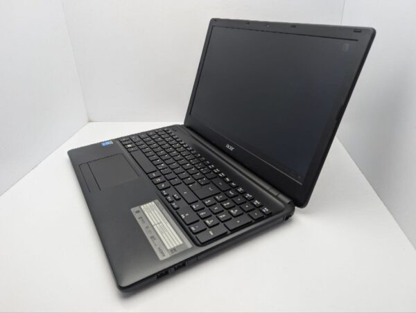 Ноутбук Acer Aspire E1-510 / 15.6" (1366x768) TN / Intel Pentium N3520 (4 ядра по 2.17 - 2.42 GHz) / 8 GB DDR3 / 240 GB SSD / Intel HD Graphics / WebCam / DVD-ROM - Зображення 7