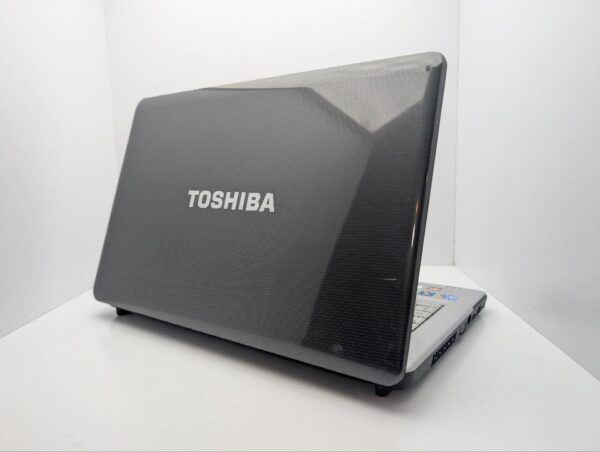 Ноутбук Toshiba Satellite L550 / 17.3" (1600x900) TN / Intel Core i3-330M (2 (4) ядра по 2.13 GHz) / 6 GB DDR3 / 320 GB HDD / AMD Radeon HD 4650, 1 GB GDDR3, 128-bit / WebCam / DVD-ROM - Зображення 8