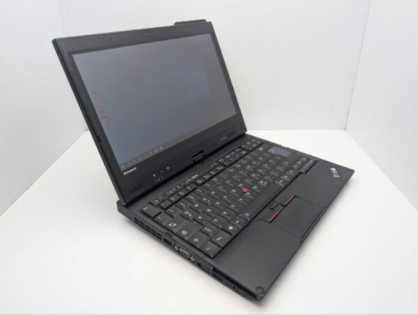 Нетбук Lenovo ThinkPad X220 / 12.5" (1366x768) TN Touch / Intel Core i7-2620M (2 (4) ядра по 2.7 - 3.4 GHz) / 8 GB DDR3 / 120 GB SSD / Intel HD Graphics 3000 / WebCam - Зображення 8