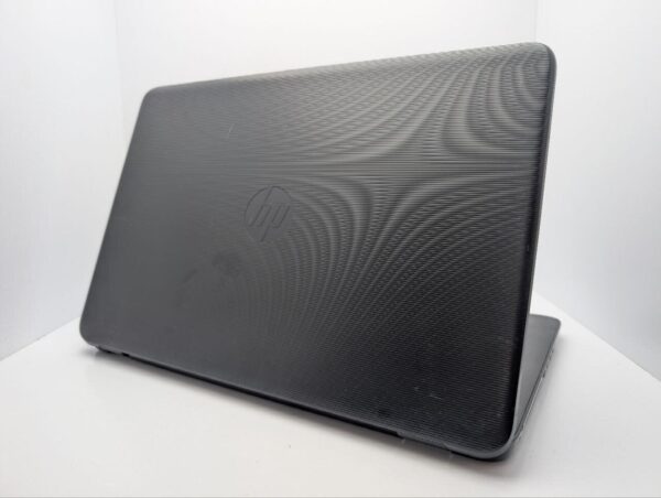 Ноутбук HP 17-x047ng / 17.3" (1600x900) TN / Intel Pentium N3540 (4 ядра по 2.16 - 2.66 GHz) / 8 GB DDR3 / 120 GB SSD / Intel HD Graphics / WebCam / DVD-ROM - Зображення 8