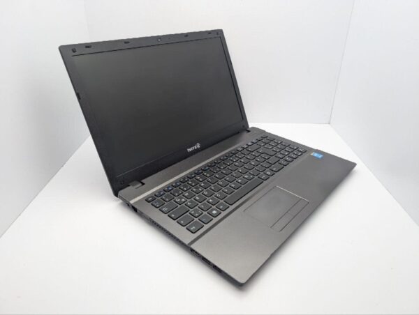 Ноутбук Terra Mobile 1528 / 15.6" (1366x768) TN / Intel Core i3-4000M (2 (4) ядра по 2.4 GHz) / 8 GB DDR3 / 120 GB SSD / Intel HD Graphics 4600 / WevCam / DVD-ROM / АКБ не тримає - Зображення 6