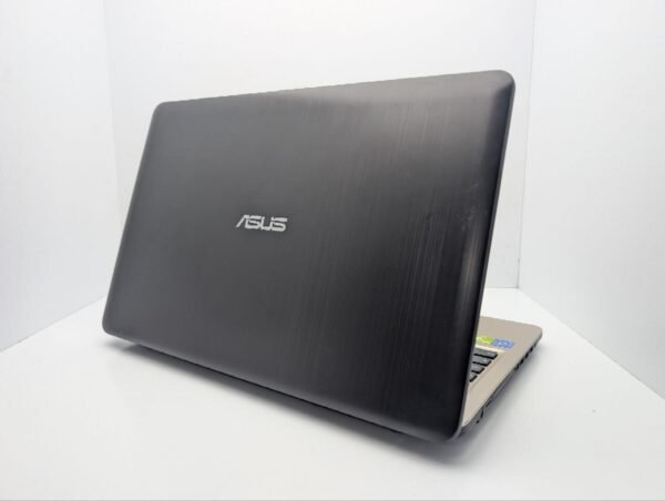 Ноутбук Asus R540N / 15.6" (1366x768) TN / Intel Celeron N3350 (2 ядра по 1.1 - 2.4 GHz) / 4 GB DDR3 / 120 GB SSD / nVidia GeForce 920MX, 2 GB GDDR3, 64-bit / WebCam - Зображення 8
