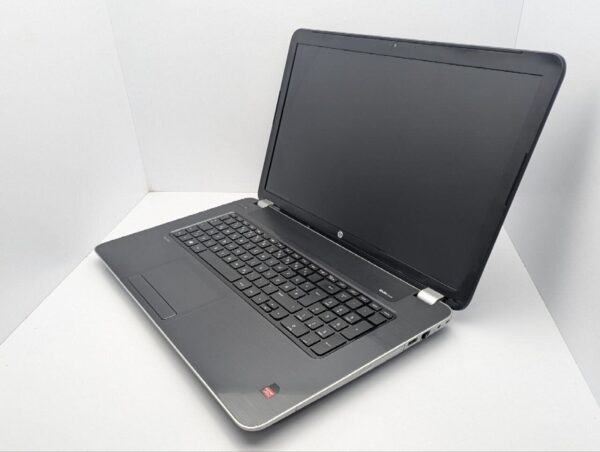 Ноутбук HP Pavillion 17-E / 17.3" (1600x900) TN / AMD A10-5750M (4 ядра по 3.5 GHz) / 8 GB DDR3 / 500 GB HDD / AMD Radeon HD 8670M, 1 GB GDDR3, 64-bit / WebCam / DVD-ROM - Зображення 7