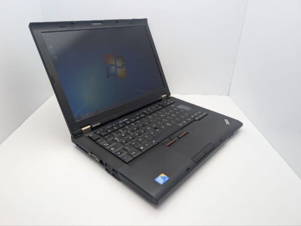 Ноутбук Lenovo ThinkPad T410 / 14" (1366x768) TN / Intel Core i5-540M (2 (4) ядра по 2.5 - 3.0 GHz) / 6 GB DDR3 / 250 GB HDD / Intel HD Graphics / DVD-ROM - Зображення 6