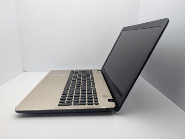 Ноутбук Asus R541N / 15.6" (1920x1080) TN / Intel Pentium N4200 (4 ядра по 2.5 GHz) / 8 GB DDR3 / 500 GB HDD / nVidia GeForce 920MX, 2 GB GDDR3, 64-bit / WebCam - Зображення 5