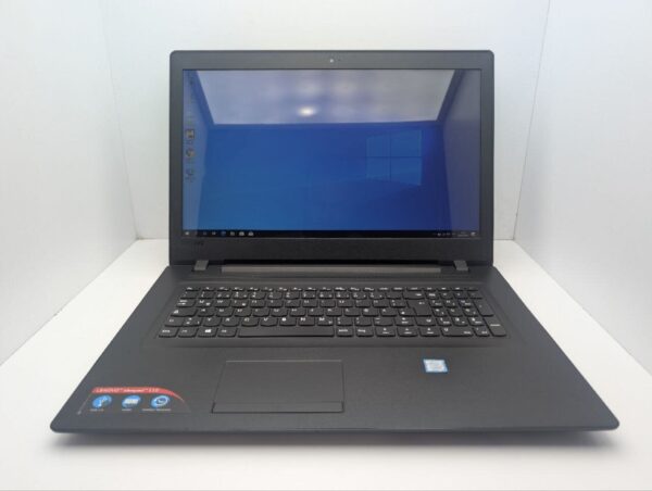 Ноутбук Lenovo IdeaPad 110-17 / 17.3" (1600x900) TN / Intel Core i5-7200U (2 (4) ядра по 2.5 - 3.1 GHz) / 8 GB DDR4 / 240 GB SSD / AMD Radeon R5 M430, 2 GB GDDR3, 64-bit / WebCam / DVD-ROM - Зображення 2