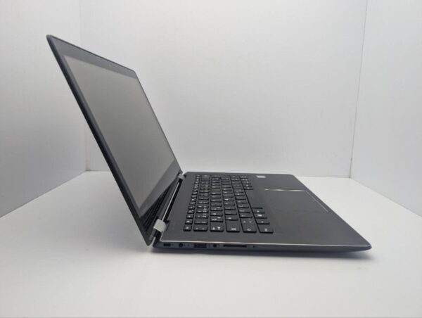 Ноутбук-трансформер Lenovo Yoga 510-14 / 14" (1366x768) TN Touch / Intel Core i7-7500U (2 (4) ядра по 2.7 - 3.5 GHz) / 8 GB DDR4 / 256 GB SSD / Intel HD Graphics 620 / WebCam - Зображення 6