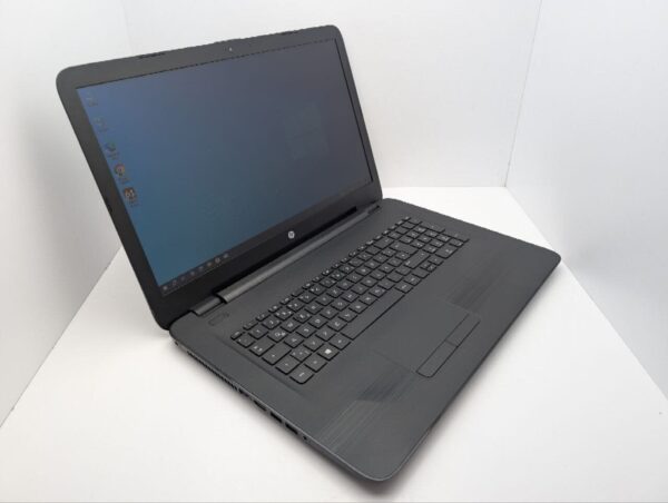Ноутбук HP 17-x047ng / 17.3" (1600x900) TN / Intel Pentium N3540 (4 ядра по 2.16 - 2.66 GHz) / 8 GB DDR3 / 120 GB SSD / Intel HD Graphics / WebCam / DVD-ROM - Зображення 6