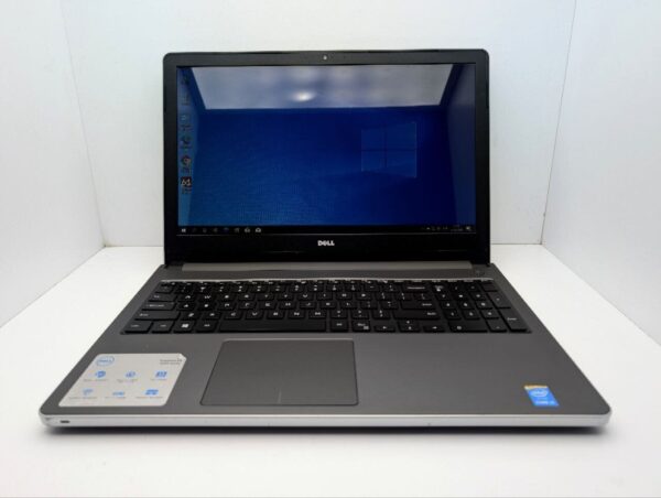 Ноутбук Dell Inspiron 15 5528 / 15.6" (1366x768) TN / Intel Core i5-5200U (2 (4) ядра по 2.2 - 2.7 GHz) / 8 GB DDR3 / 240 GB SSD / Intel HD Graphics 5500 / WebCam / DVD-ROM - Зображення 2